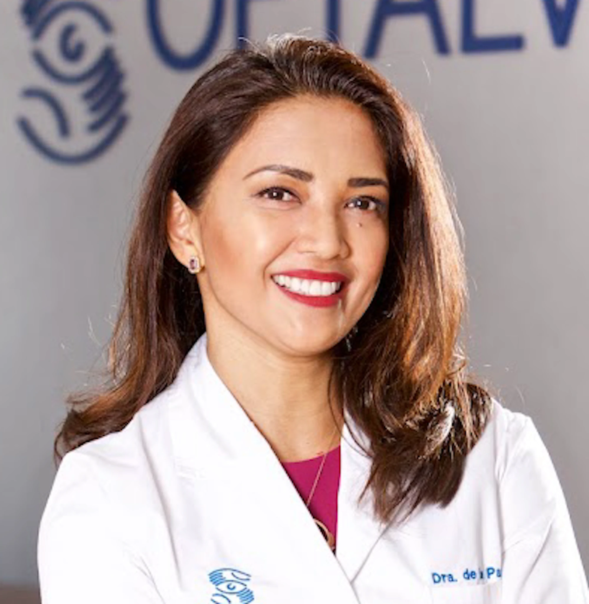 Dr. María Fideliz de la Paz